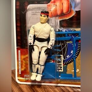 Hasbro | Toys | Hasbro Gi Joe Ryu Street Fighter Ii 2 Action Figure ...